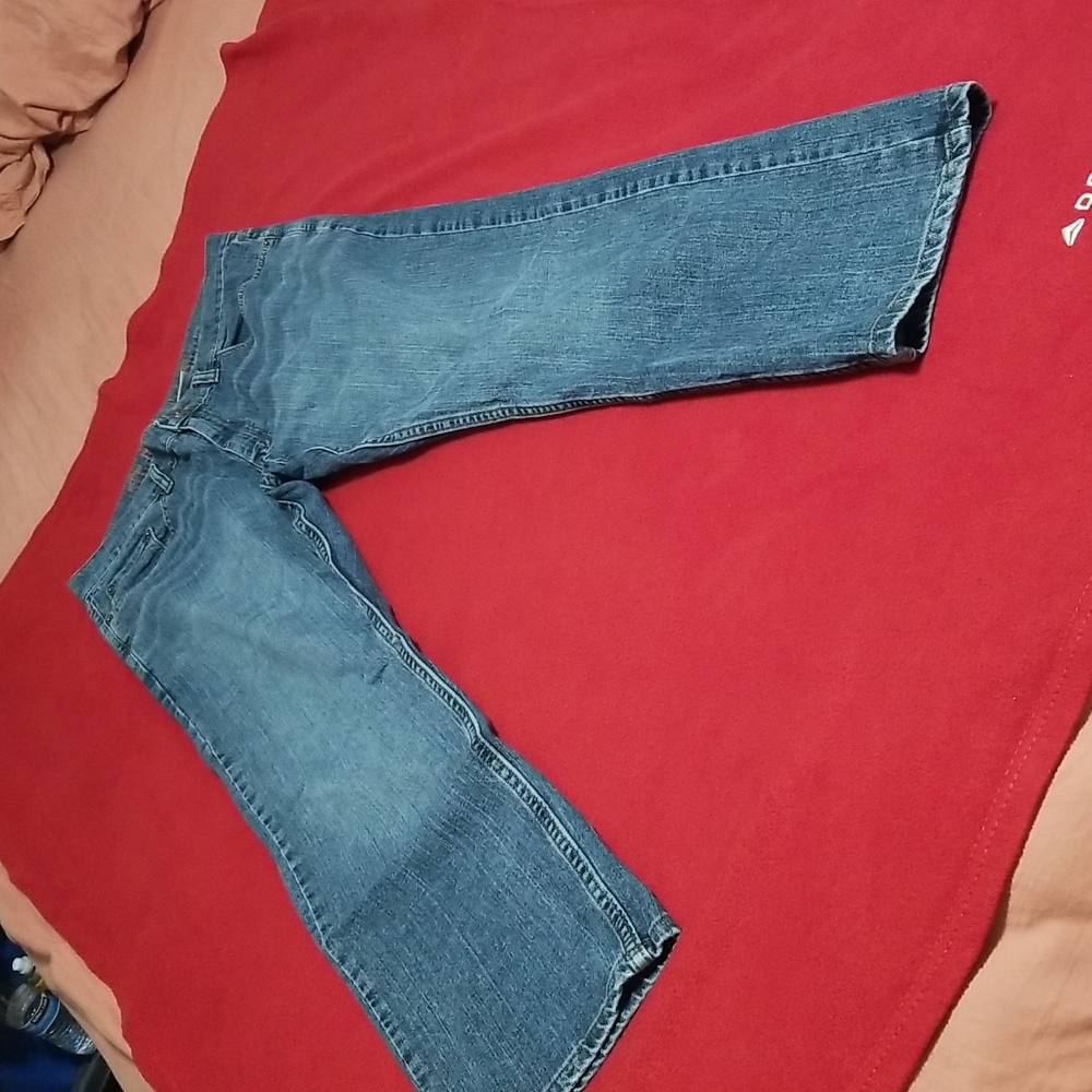 LEVI & URBAN PIPELINE JEANS 2 PAIRS - Picture 10 of 16